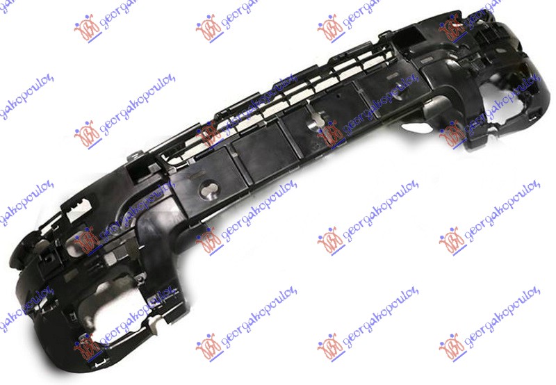 FRONT BUMPER ABSORBER 2007-