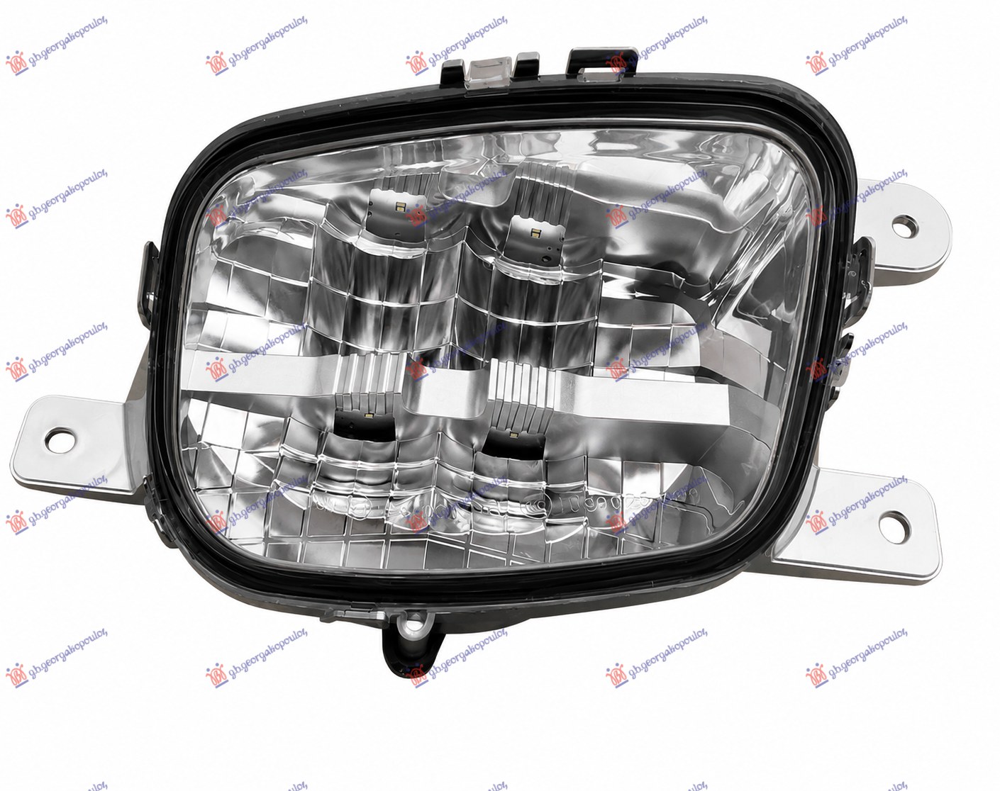 DAYTIME RUNNING LIGHT LED 2013-