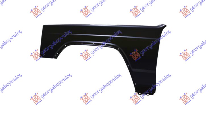 FRONT FENDER