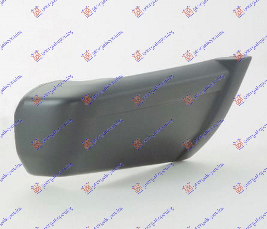 REAR BUMPER END