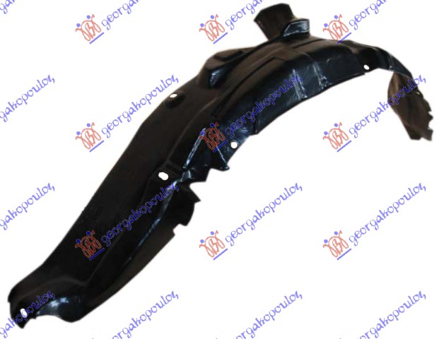 FRONT INNER PLASTIC FENDER