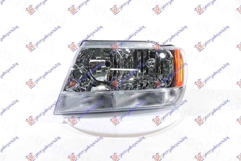 HEAD LAMP (LIMITED) (TYC)
