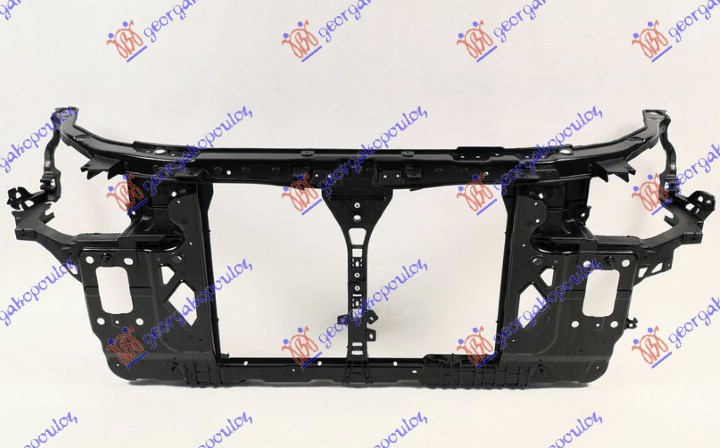 FRONT PANEL (CZECH) (ORIGINAL)