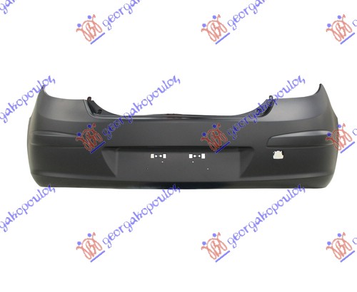 REAR BUMPER -2011