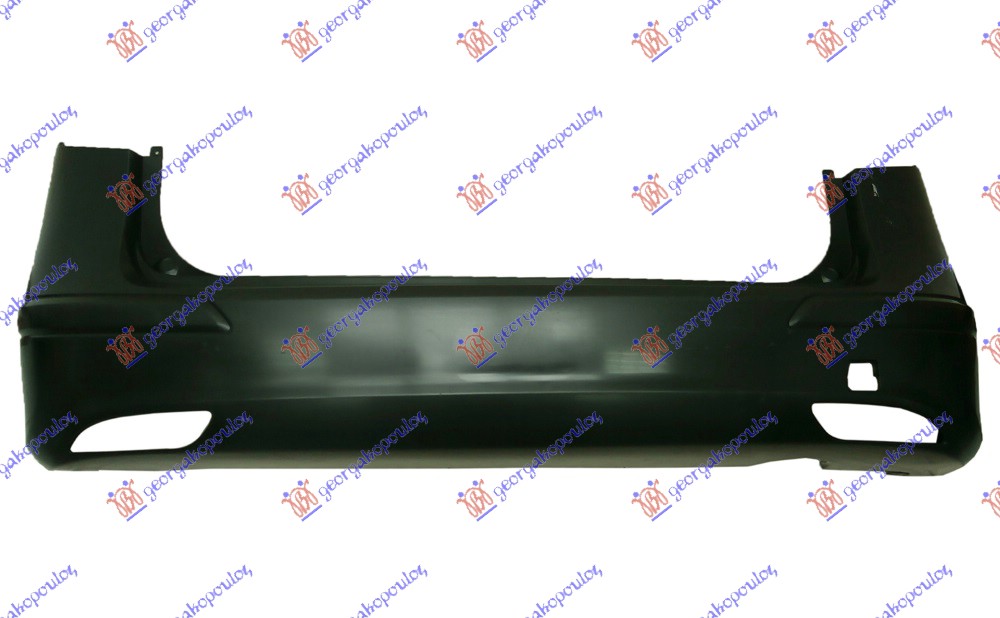 REAR BUMPER S.W. 2011- (CHECH)