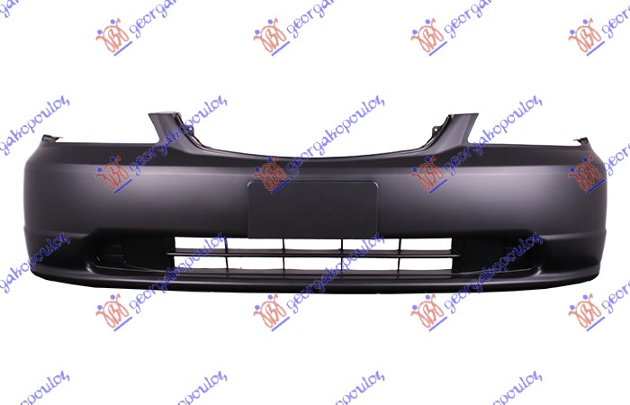 FRONT BUMPER PRIMED -2003