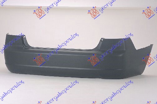 REAR BUMPER