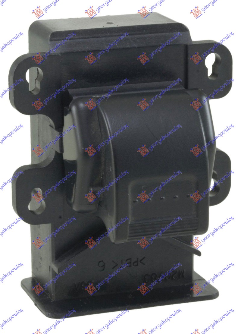 DOOR SWITCH FRONT (5pin) BLACK