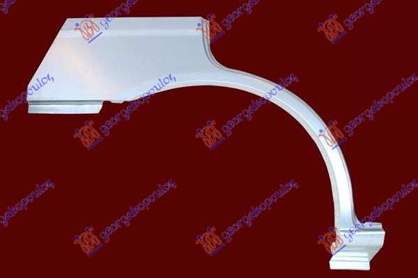 REAR WHEEL ARCH 4D