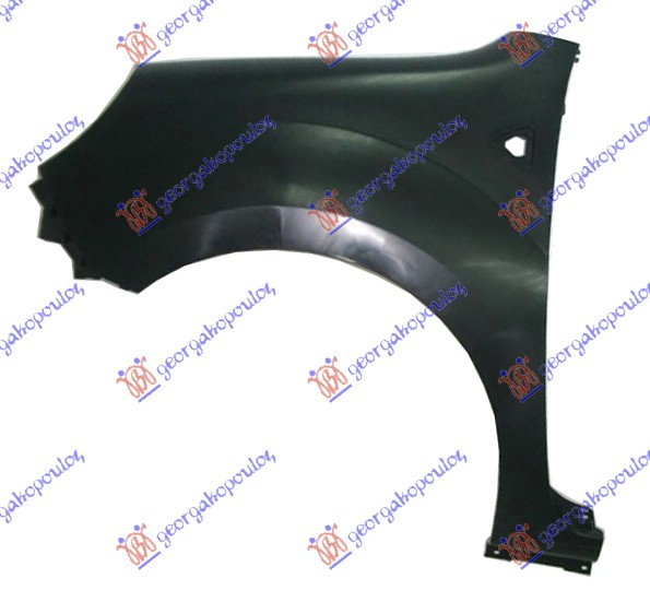 FRONT FENDER