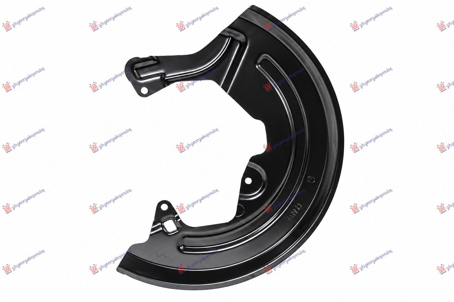 SPLASH PANEL BRAKE DISC FRONT