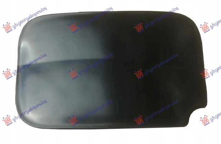 FUEL TANK DOOR