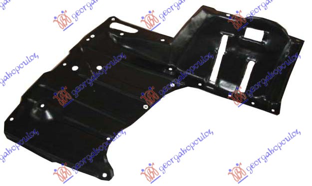 FRONT COVER ENGINE PLASTIC SIDE