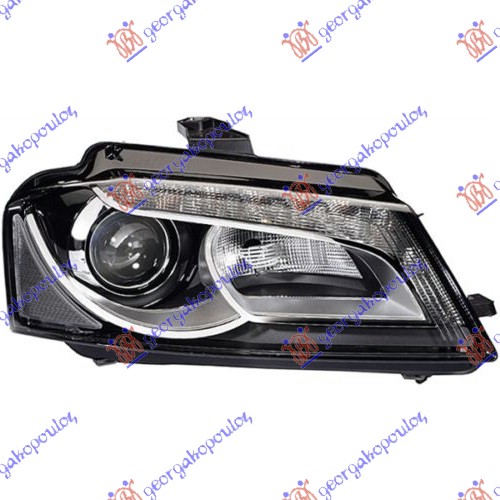 HEAD LAMP Bi-XENON W/LED DRL (HELLA)