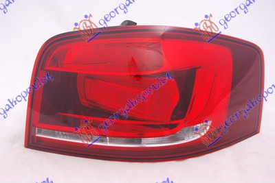 TAIL LAMP 3D 2010-