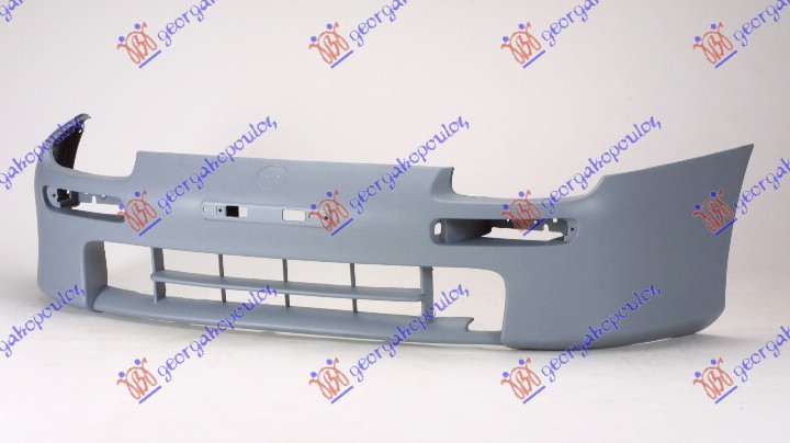 FRONT BUMPER PRIMED (A QUALITY)