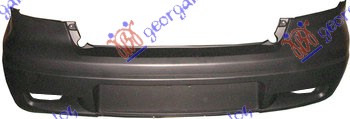 REAR BUMPER