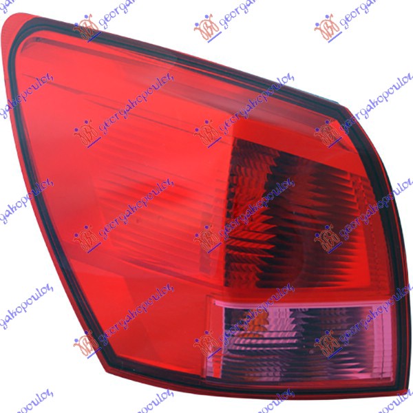 TAIL LAMP OUTER (VALEO)