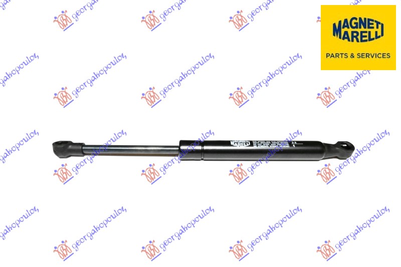 GAS SPRING TAIL GATE (270L-380N) (MARELLI)