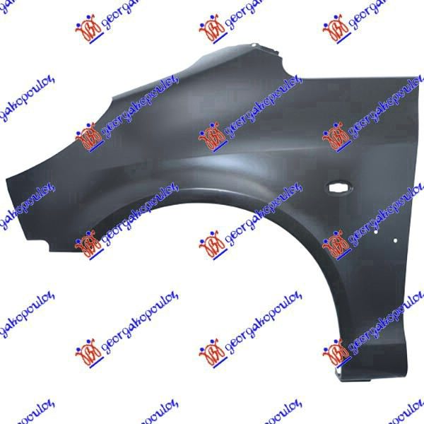 FRONT FENDER