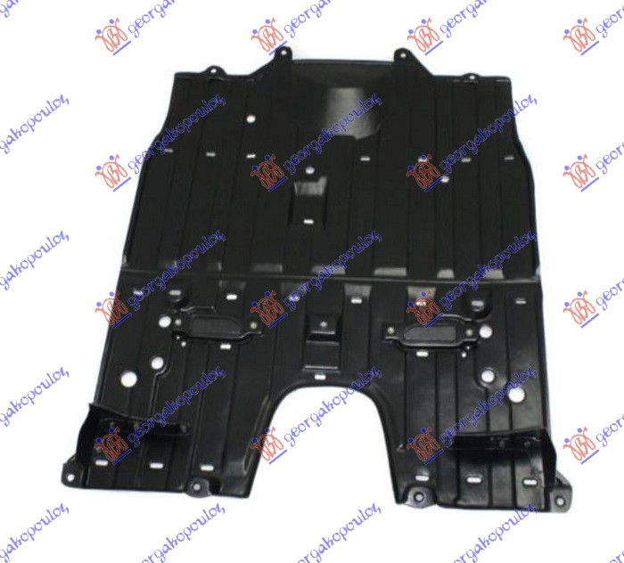 FRONT COVER ENGINE PLASTIC MIDDLE (HYBRID)