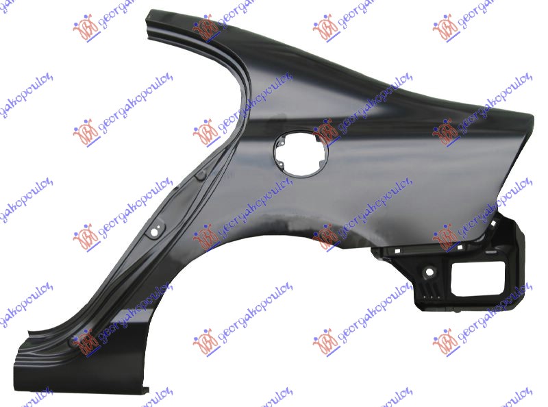 REAR FENDER