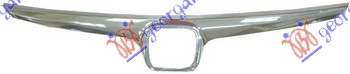 GRILLE OUTER CHROME -2009