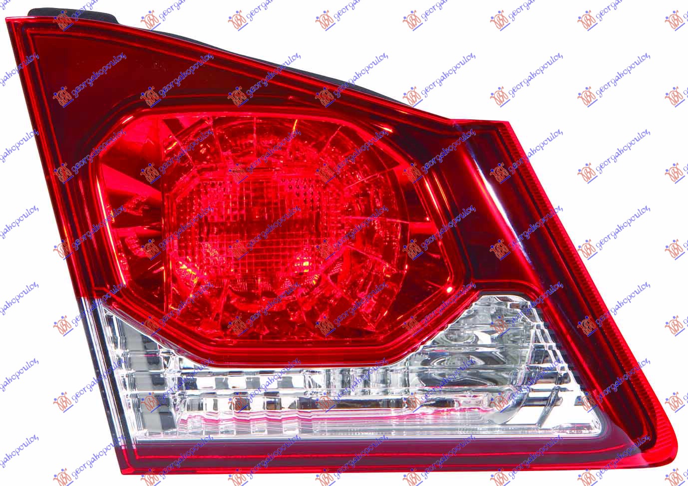 TAIL LAMP INNER 2009- (DEPO)