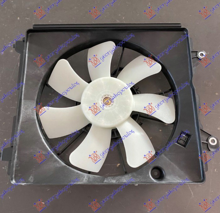COOLING FAN A/C 1.3 HYBRID PETROL (280mm)