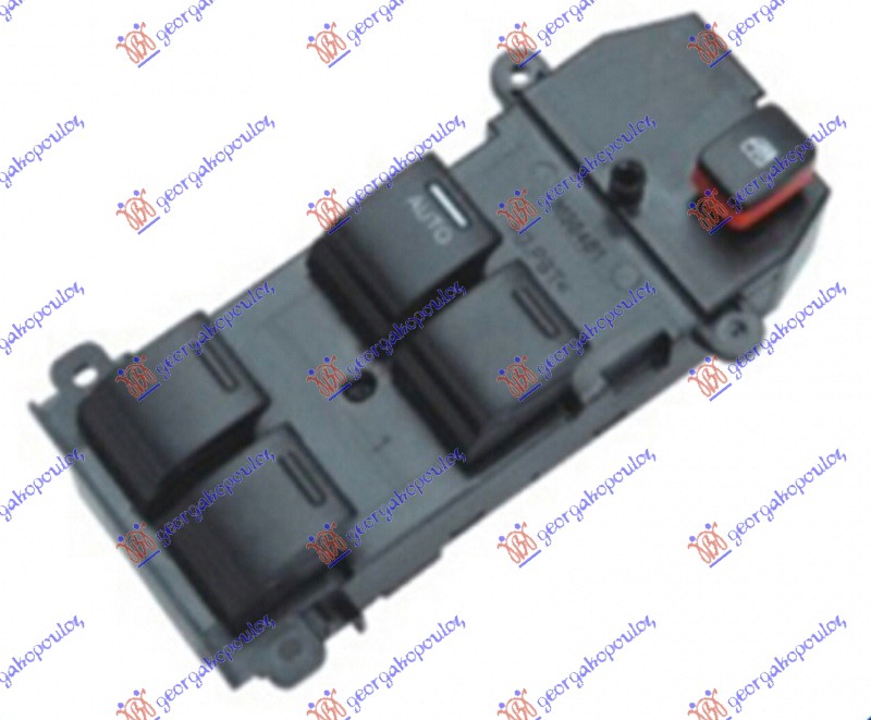 DOOR SWITCH FRONT (Quatern) (22pin)