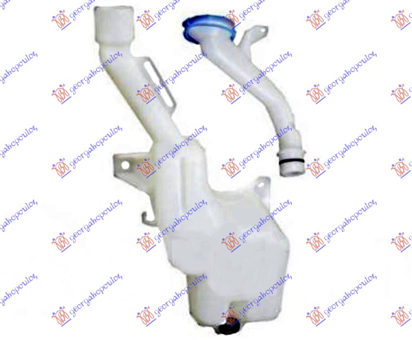 WIPER WASHER TANKW/NECK