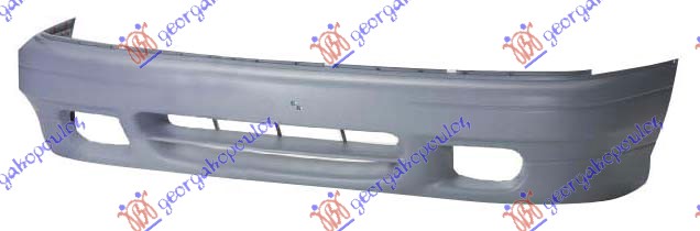 FRONT BUMPER