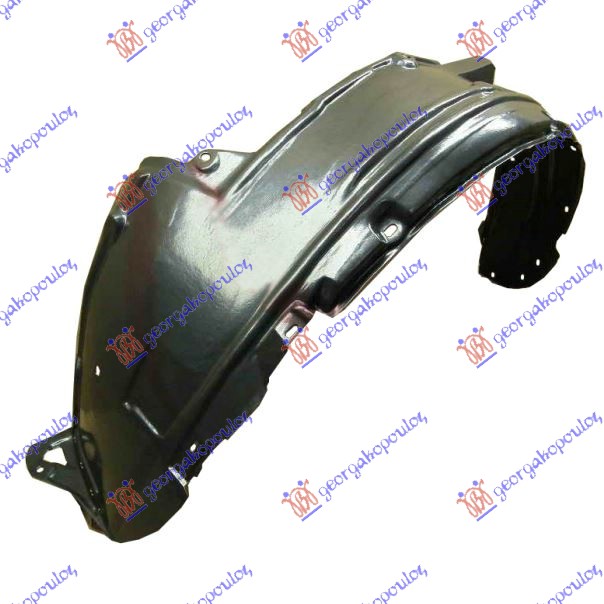 FRONT INNER PLASTIC FENDER