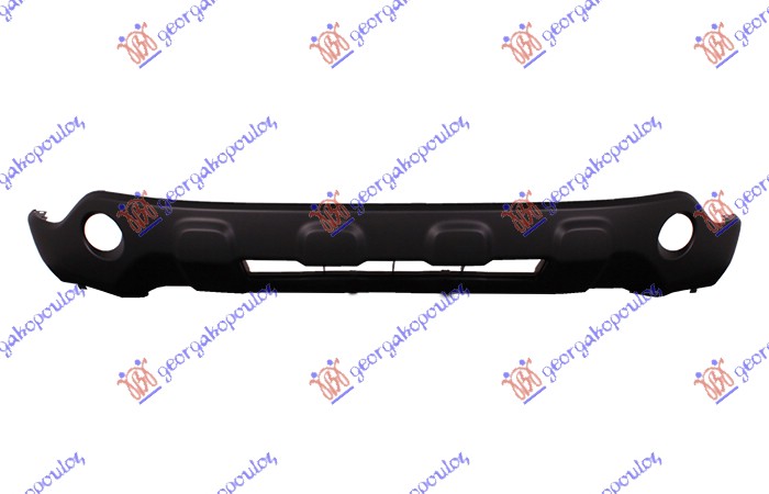 FRONT BUMPER (LOWER PART) (W/FOG LAMP HOLES)