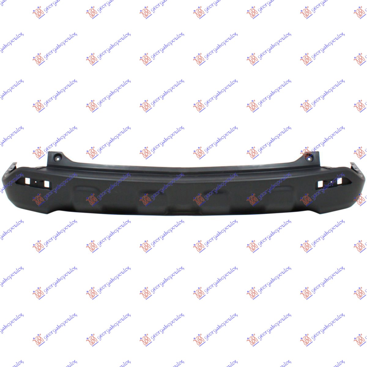 REAR BUMPER