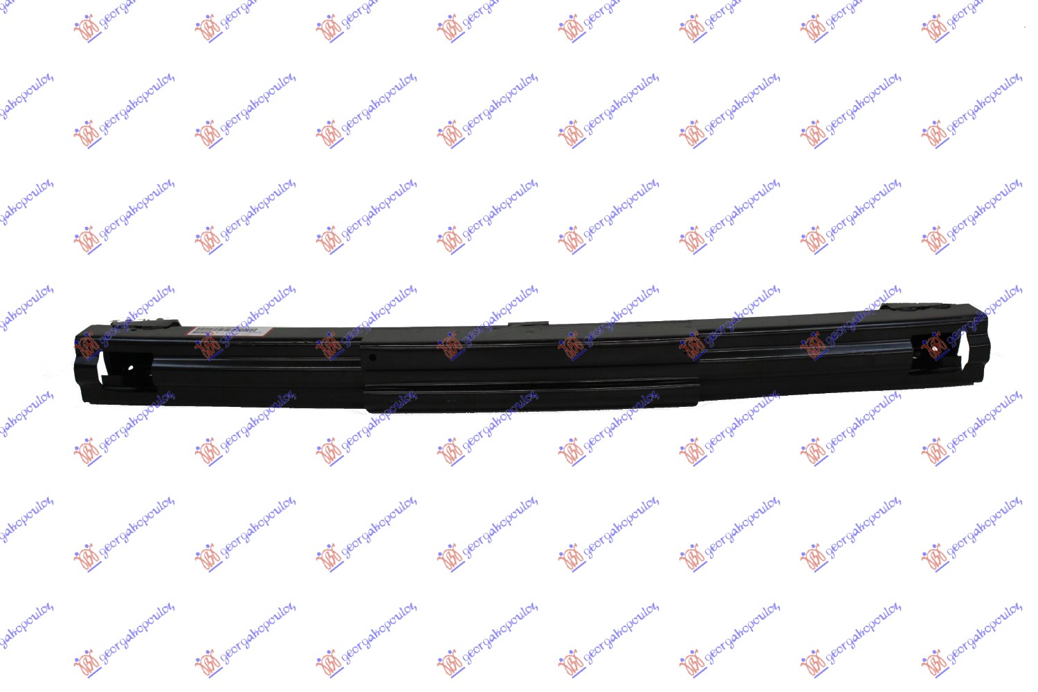 REAR BUMPER REINFORCEMENT