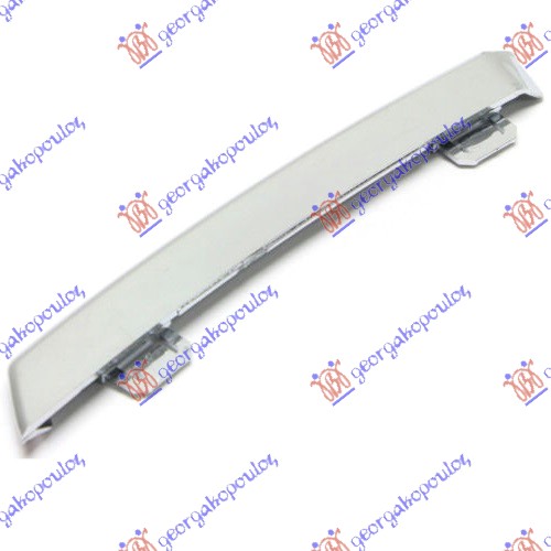 CHROME UPPER SIDE MOULD. FOR BUMPERGRILL