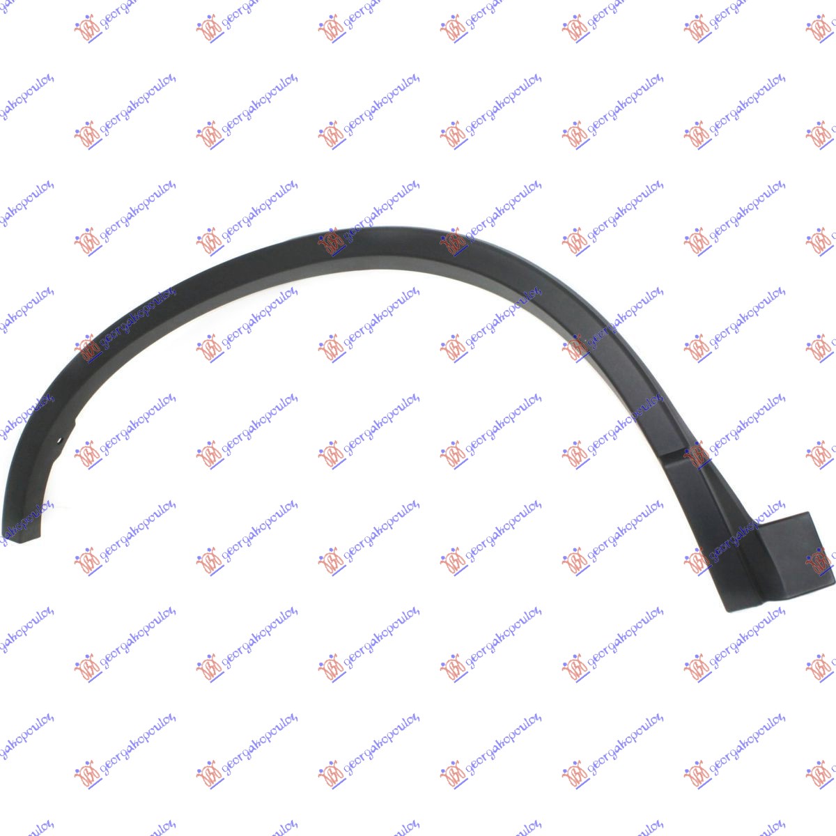 REAR FENDER FLARE