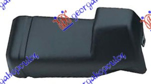 REAR BUMPER END
