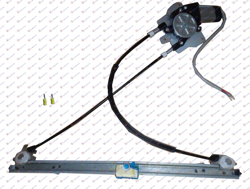 FRONT WINDOW REGULATOR ELECTRICAL 3D