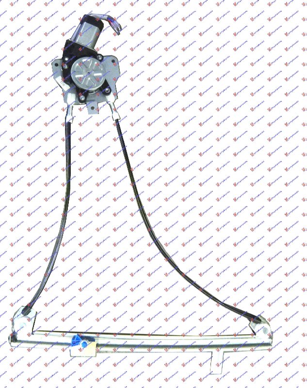 FRONT WINDOW REGULATOR ELECTRICAL 5D