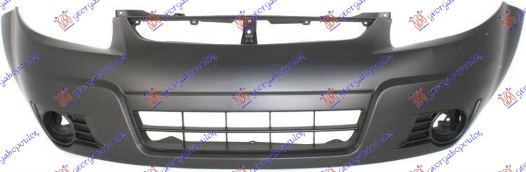 FRONT BUMPER (JAPAN)