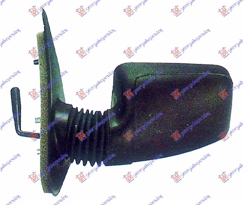 DOOR MIRROR CABLE (FLAT GLASS)