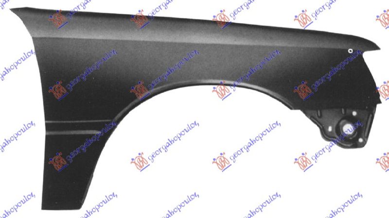 FRONT FENDER