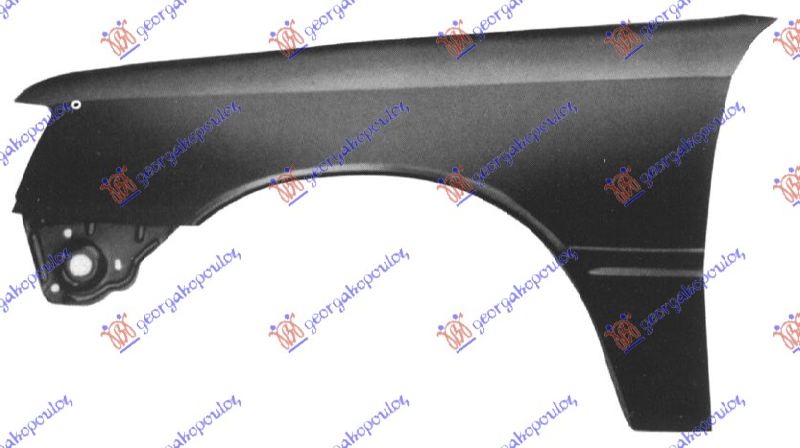 FRONT FENDER