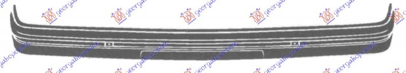 FRONT BUMPER