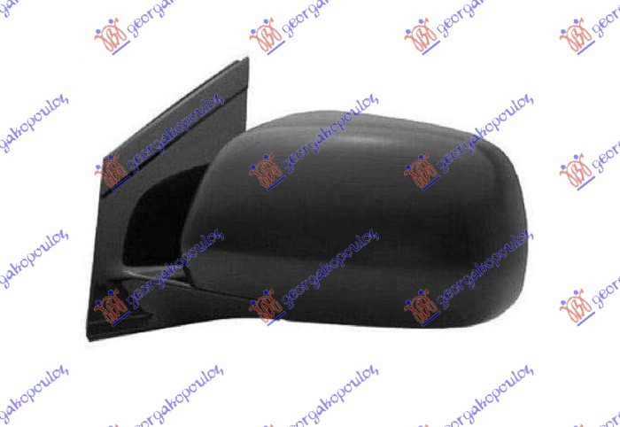 DOOR MIRROR ELECTRICAL HEATED PRIMED