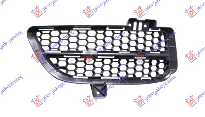 FRONT BUMPER GRILLE 2007-