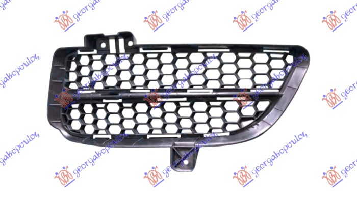 FRONT BUMPER GRILLE 2007-