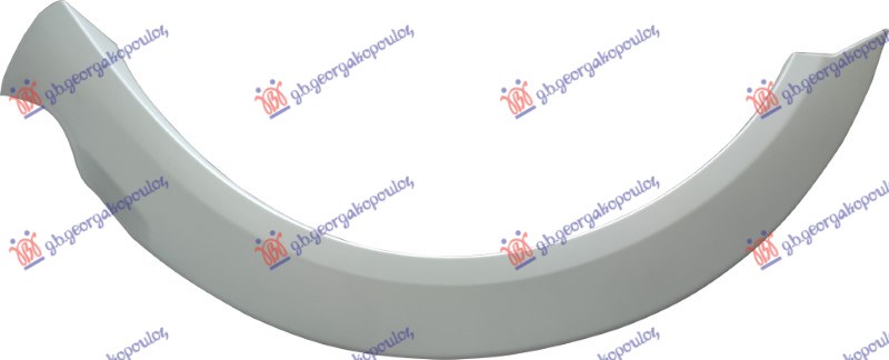 FRONT FENDER FLARE (R50)